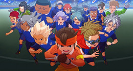 Inazuma Eleven : Orion no Kokuin Episode 25 Vostfr
