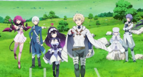 Infinite Dendrogram Episode 12 Vostfr
