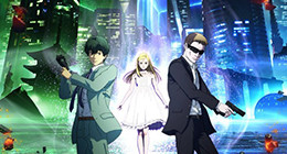 Ingress Episode 01 Vostfr