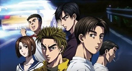 Initial D Final Stage Episode 02 Vostfr