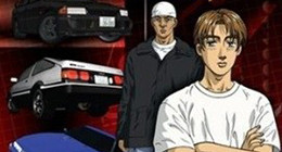 Initial D Second Stage Episode 12 Vostfr
