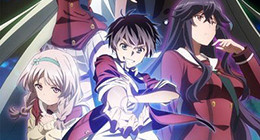 Inou Battle wa Nichijoukei no Naka de Episode 09 Vostfr