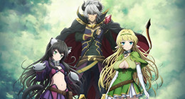 Isekai Maou to Shoukan Shoujo no Dorei Majutsu Episode 12 Vostfr