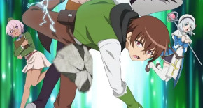 Isekai One Turn Kill Nee-san: Ane Douhan no Isekai Seikatsu Hajimemashita Episode 11 Vostfr