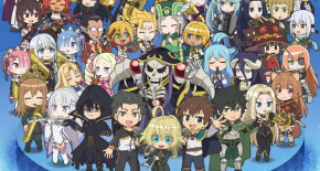 Isekai Quartet 3 Episode 04 Vostfr