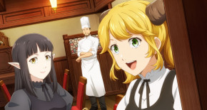 Isekai Shokudou 2 Episode 08 Vostfr