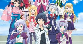 Isekai wa Smartphone to Tomo ni. 2 Episode 04 Vostfr