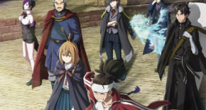 Ishura Episode 10 Vostfr