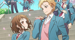 Itsudatte Bokura no Koi wa 10 Centi Datta. Episode 03 Vostfr