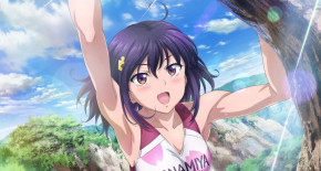 Iwa kakeru! Climbing Girls Episode 02 Vostfr