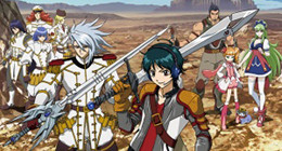 Ixion Saga DT Episode 01 Vostfr