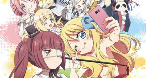 Jashin-chan Dropkick 2nd Season Episode 04 Vostfr
