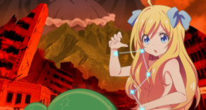 Jashin-chan Dropkick : Seikimatsu-hen Special 01 Vostfr