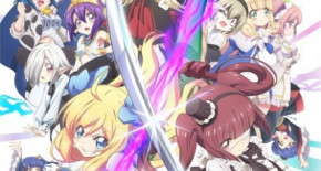 Jashin-chan Dropkick X Episode 12 Vostfr