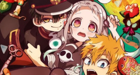 Jibaku Shounen Hanako-kun Episode 01 Vostfr