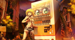 Jidouhanbaiki ni Umarekawatta Ore wa Meikyuu ni Samayou 2nd Season Episode 12 Vostfr