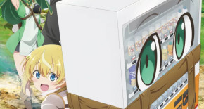 Jidouhanbaiki ni Umarekawatta Ore wa Meikyuu ni Samayou Episode 11 Vostfr