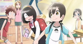 Jijou wo Shiranai Tenkousei ga Guigui Kuru. Episode 08 Vostfr