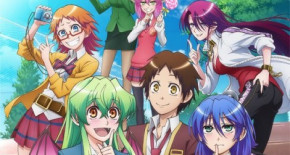 Jitsu wa Watashi wa Episode 07 Vostfr