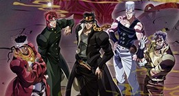 JoJo's Bizarre Adventure : Stardust Crusaders Egypt Arc Episode 21 Vostfr