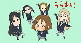 K-ON!! : Ura-On!! 2 Special 08 Vostfr