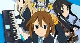 K-ON ! Episode 08 Vostfr