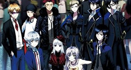 K Project Episode 12 Vostfr