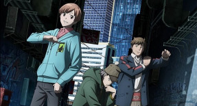 Kabukichou Sherlock Episode 01 Vostfr