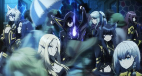 Kage no Jitsuryokusha ni Naritakute! Episode 02 Vostfr