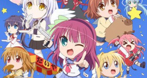 Kaginado Season 2 Episode 03 Vostfr