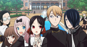 Kaguya-sama wa Kokurasetai - Tensai-tachi no Renai Zunousen 2 Episode 08 Vostfr