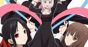 Kaguya-sama wa Kokurasetai -Ultra Romantic- Episode 11 Vostfr