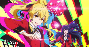 Kakegurui Twin Episode 03 Vostfr