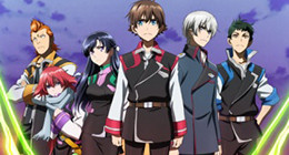 Kakumeiki Valvrave 2nd Season Episode 03 Vostfr
