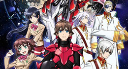 Kakumeiki Valvrave Episode 08 Vostfr