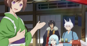 Kakuriyo no Yadomeshi Ni Episode 05 Vostfr