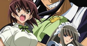 Kamen no Maid Guy Episode 04 Vostfr