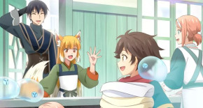 Kami-tachi ni Hirowareta Otoko 2nd Season Episode 01 Vostfr