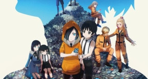 KamiErabi GOD.App 2 Episode 11 Vostfr