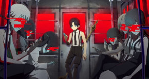 KamiErabi GOD.App Episode 02 Vostfr