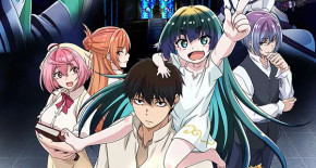 Kaminaki Sekai no Kamisama Katsudou Episode 11 Vostfr