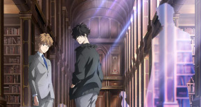 Kamonohashi Ron no Kindan Suiri Episode 03 Vostfr