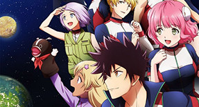 Kanata no Astra Episode 05 Vostfr