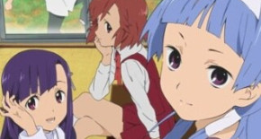 Kannagi : Crazy Shrine Maidens Episode 02 Vostfr