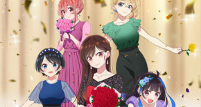 Kanojo, Okarishimasu 3 Episode 11 Vostfr