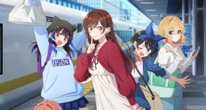 Kanojo, Okarishimasu 4 Episode 11 Vostfr