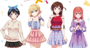 Kanojo, Okarishimasu Episode 03 Vostfr