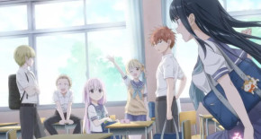 Kao ni denai Kashiwada-san to Kao ni deru Oota-kun Episode 05 Vostfr