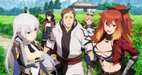 Katainaka no Ossan, Kensei ni Naru Episode 04 Vostfr