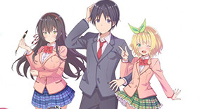 Kawaikereba Hentai demo Suki ni Natte Kuremasu ka? Episode 11 Vostfr